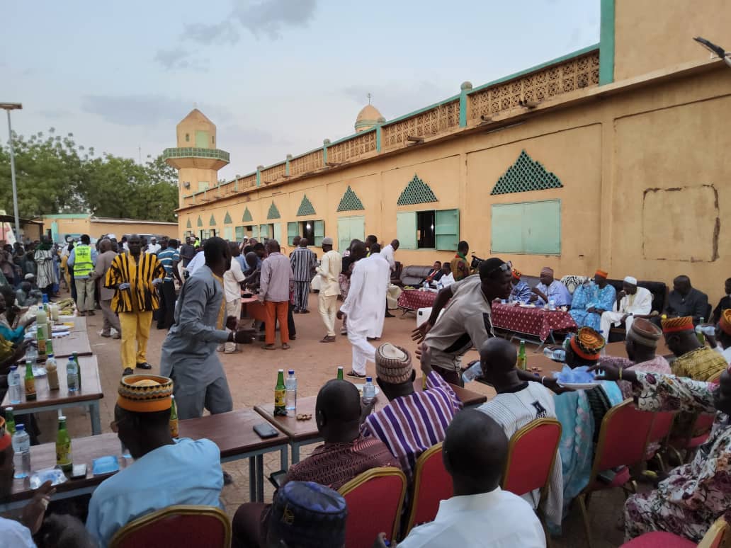 Rupture Collective Du Je Ne Musulman Burkina Remparts Renforce La